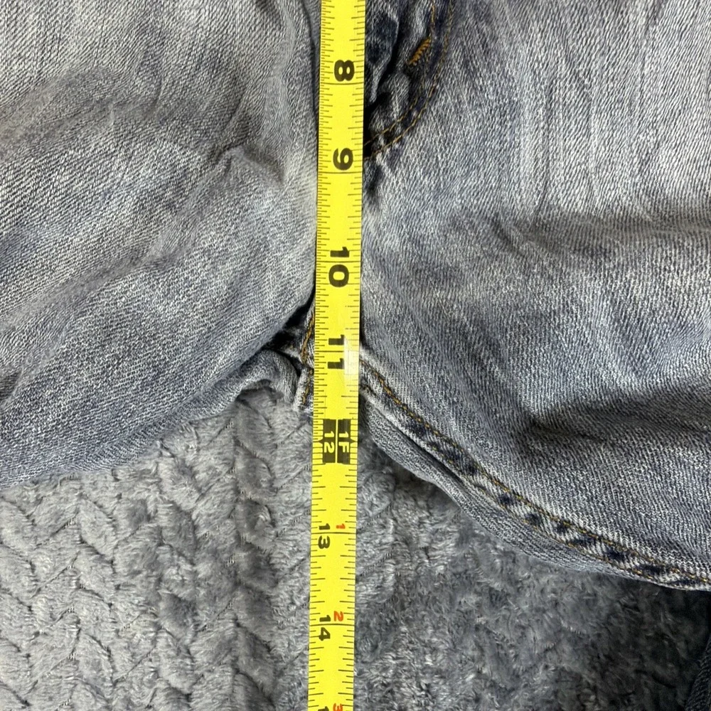 Levi's 559 Jeans Mens‎ 33X34 Blue Relaxed Straight Denim